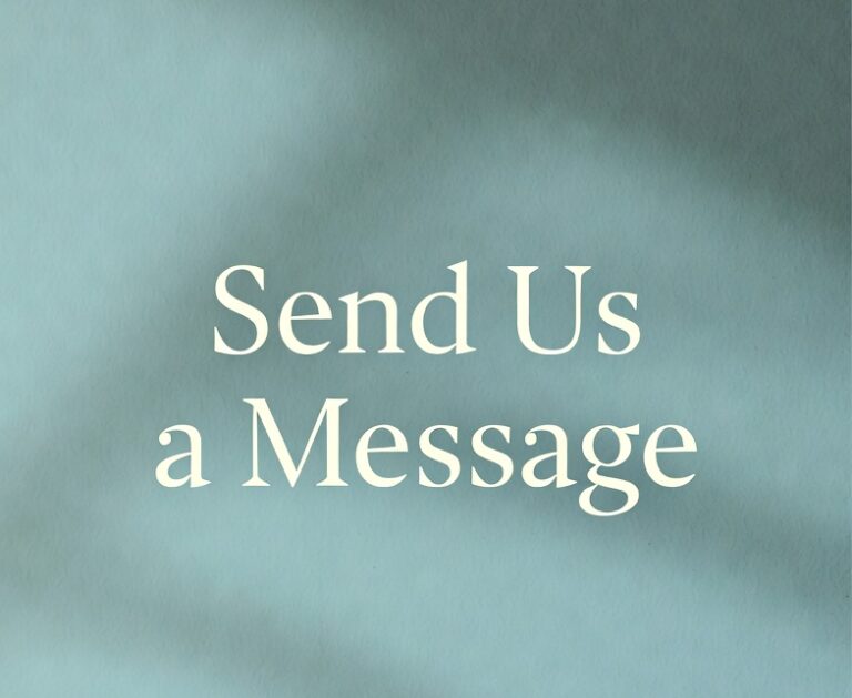 Send us message on warm wag