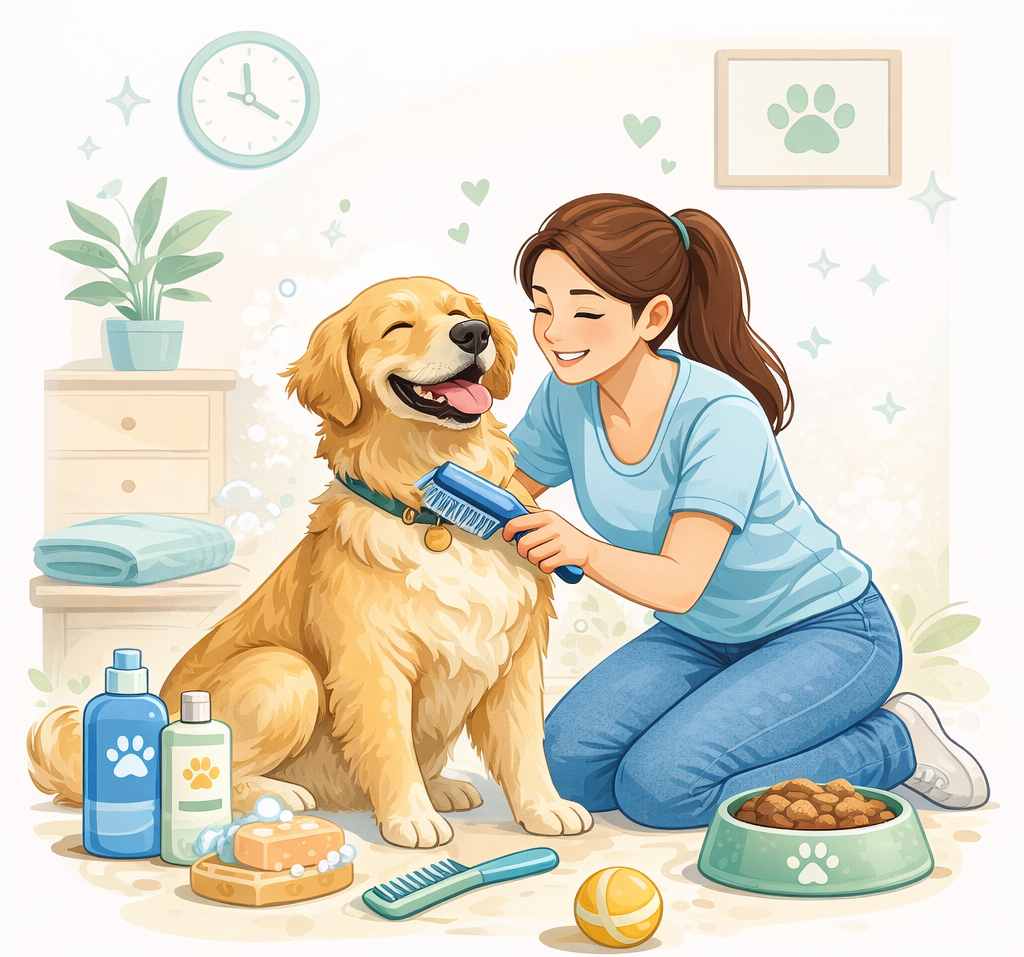 pet care tipss
