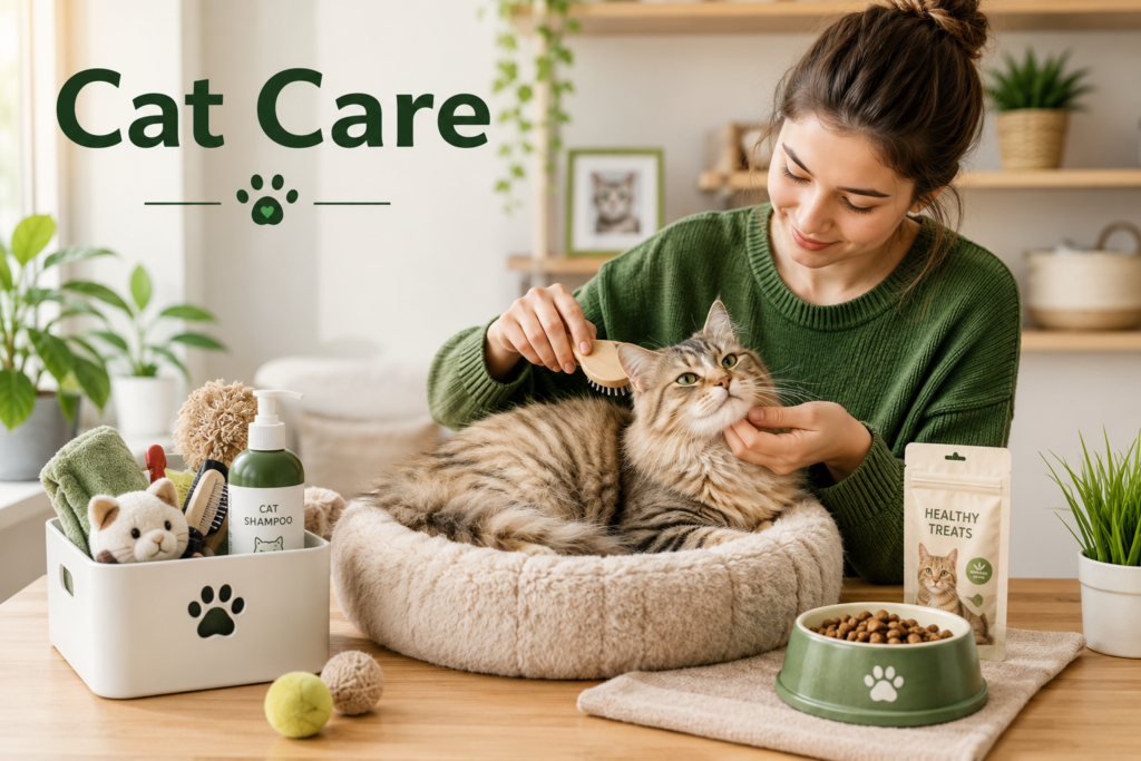 cat care