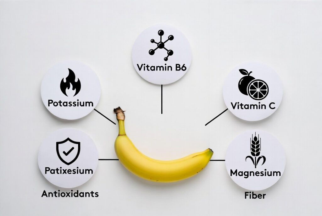 Banana nutrition for dogs