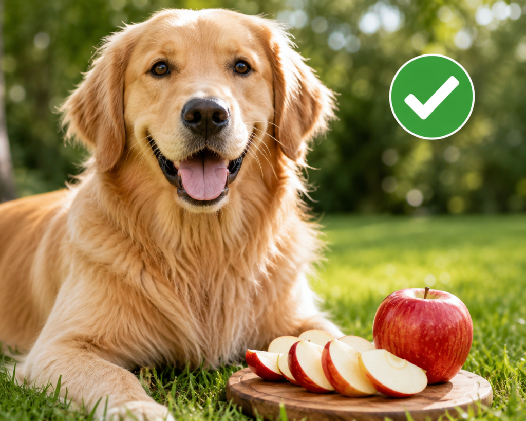 Can Dogs Eat Apples