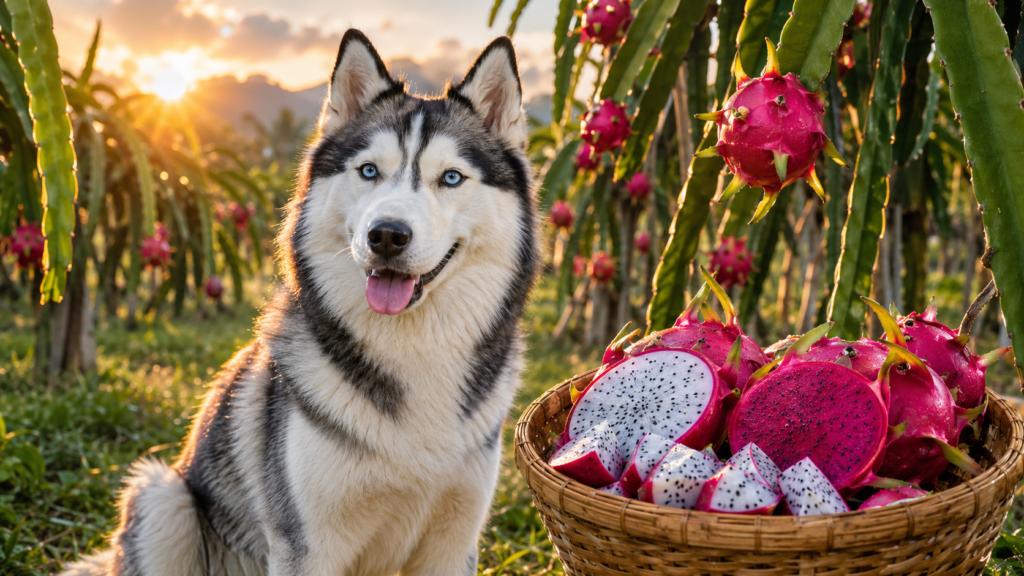 Can Dogs Eat Dragon Fruit
