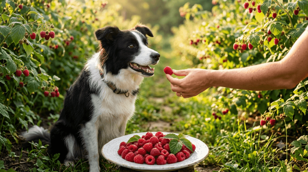 Can Dogs Eat Raspberries