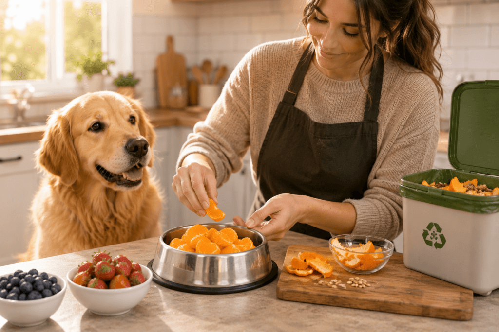 Can Dogs Eat Oranges? 9 Healthy Facts Every Owner Should Know Dog safe fruits including oranges