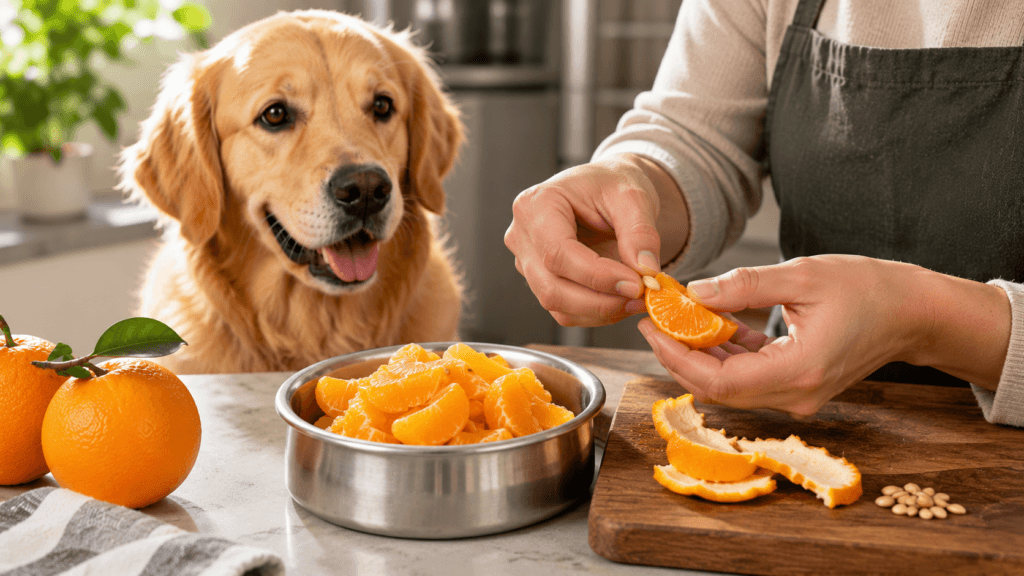 Can Dogs Eat Oranges? 9 Healthy Facts Every Owner Should Know Safe orange feeding for dogs