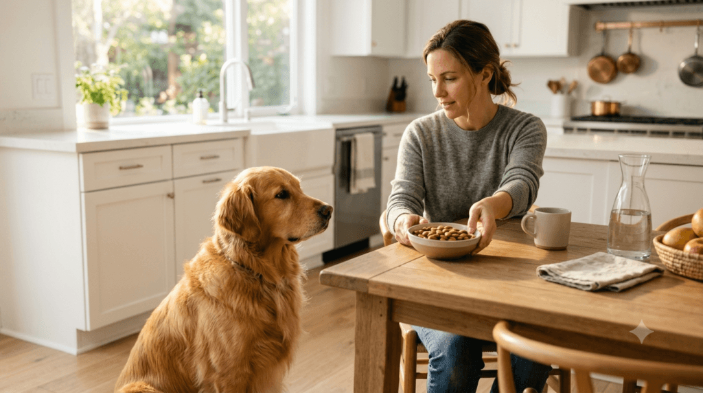 Can Dogs Eat Almonds?