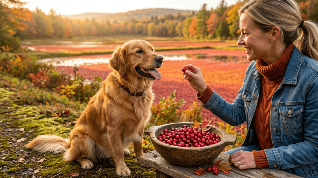 Can Dogs Eat Cranberries