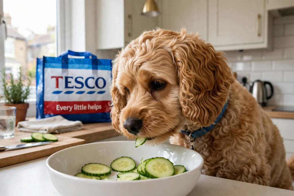 can dogs eat cucumber uk vet approved featured cocker spaniel