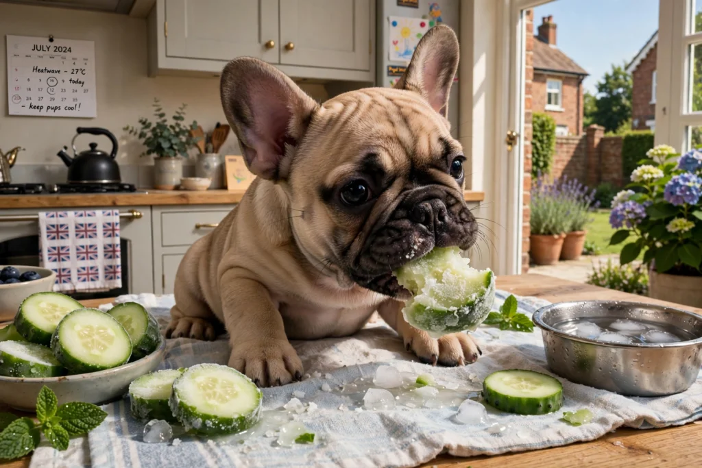 can-dogs-eat-cucumber-frozen-summer-trick-frenchie-puppy-heatwave-uk.jpg