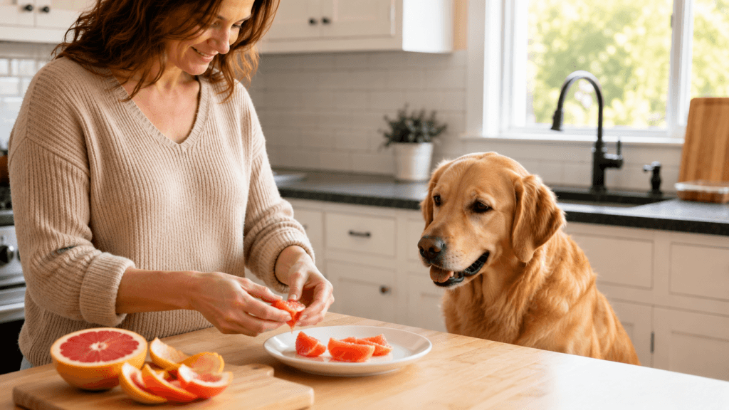 Can Dogs Eat Grapefruit? Risks, Safety & Vet Advice Can Dogs Eat Grapefruit