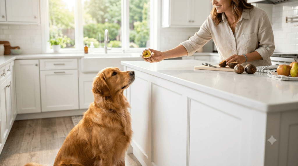 can dogs eat passion fruit featured.jpg