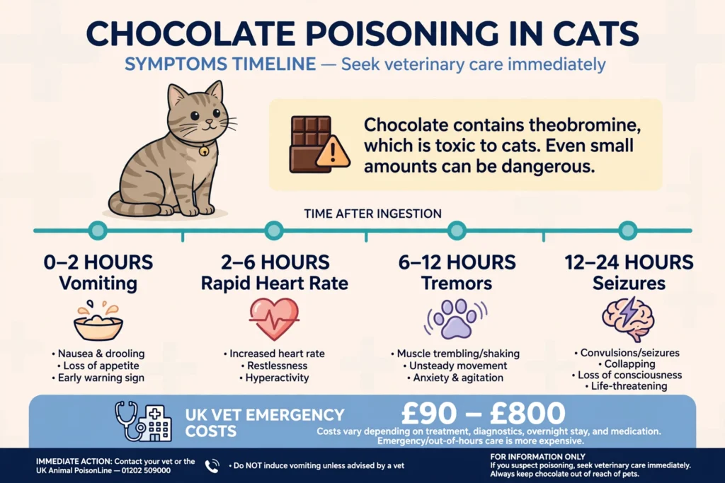 chocolate-poisoning-symptoms-timeline-cats-2h-24h-seizure-uk