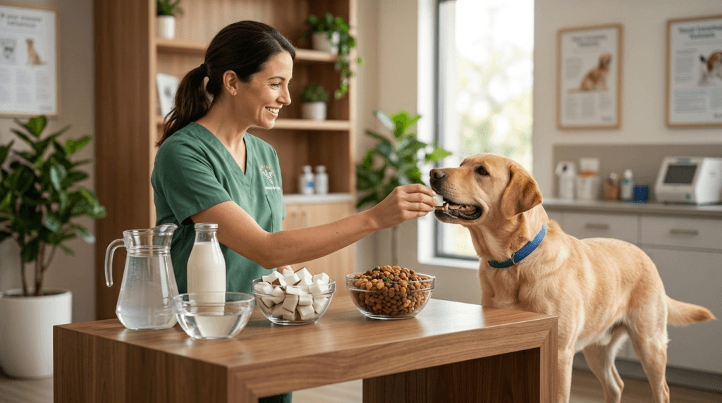 Coconut benefits for dogs