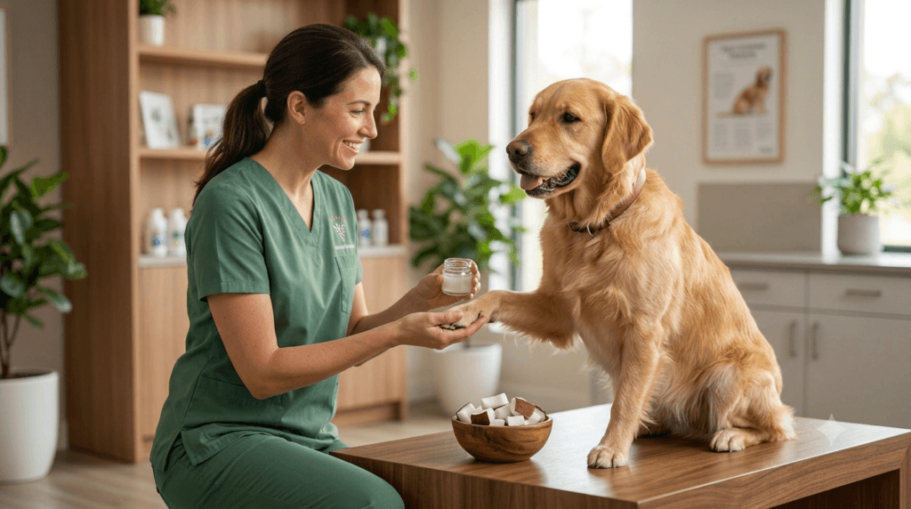 Can dogs eat coconut oil