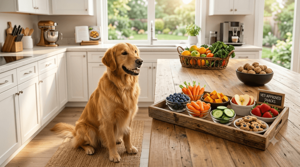 Healthy alternatives to walnuts for dogs
