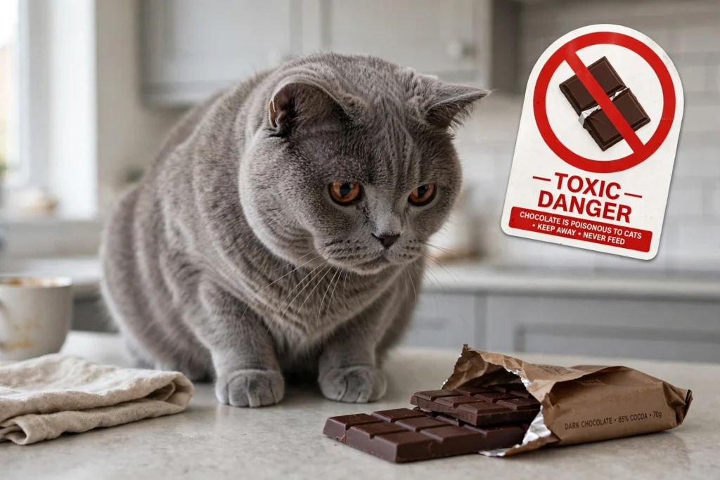 is-chocolate-toxic-to-cats-uk-hero-4kg-cat-luna-warning