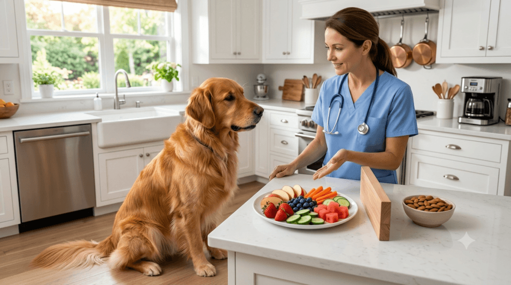 Safe alternatives to almonds for dogs