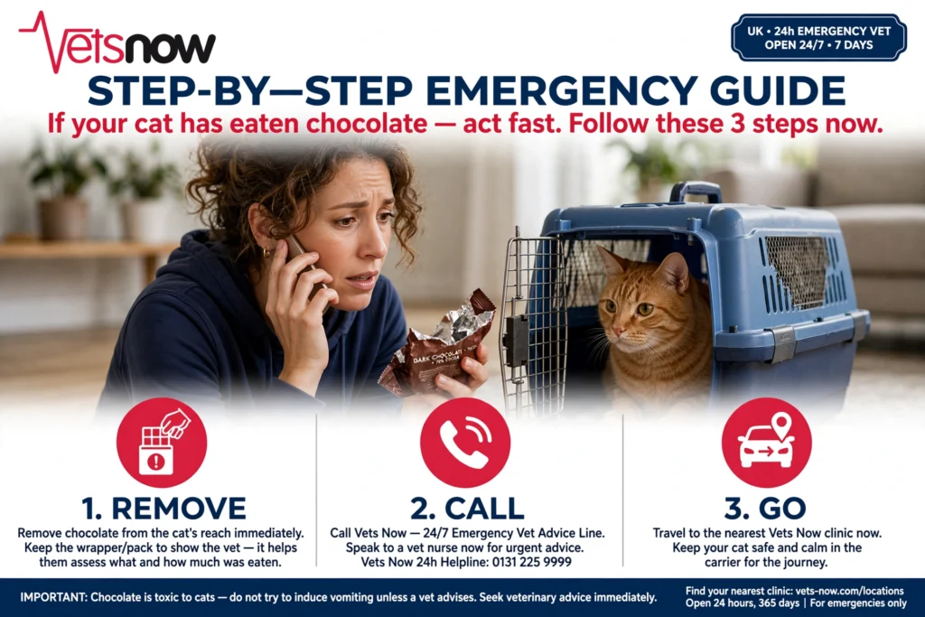 vets-now-3-steps-remove-call-go-chocolate-cats-uk